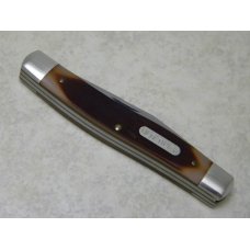 Schrade USA 77OT Old Timer Delrin Improved Muskrat Knife in Box