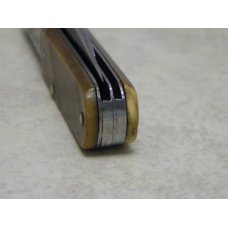 Remington 1 Line Script Genuine Saw Cut Bone RB44 2 Blade Barlow Knife c.1930's Remington 1 Line Script Genuine Saw Cut Bone RB44 2 Blade Barlow Knife c.1930's
