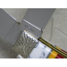 Great Eastern Cutlery USA Brian Yellowhorse 235208 4 of 50 Jumbo Trapper Knife in Tube Great Eastern Cutlery USA Brian Yellowhorse 235208 4 of 50 Jumbo Trapper Knife in Tube