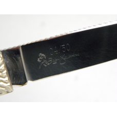 Great Eastern Cutlery USA Brian Yellowhorse 235208 4 of 50 Jumbo Trapper Knife in Tube Great Eastern Cutlery USA Brian Yellowhorse 235208 4 of 50 Jumbo Trapper Knife in Tube