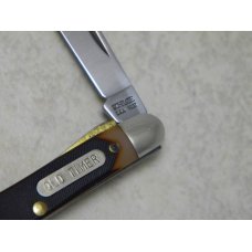 Schrade USA 18OT Old Timer Delrin Mighty Mite Linerlock Knife in Box Schrade USA 18OT Old Timer Delrin Mighty Mite Linerlock Knife in Box