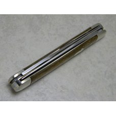 Bulldog Brand Solingen Germany Pit Bulls Trade Mark Marbled Muskrat Knife Bulldog Brand Solingen Germany Pit Bulls Trade Mark Marbled Muskrat Knife