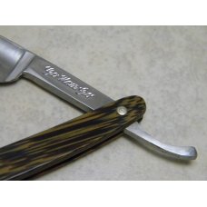 Vintage Aerial Cutlery Co. Marinette, Wisconsin "Go Wan Go" Straight Razor in Box Vintage Aerial Cutlery Co. Marinette, Wisconsin "Go Wan Go" Straight Razor in Box