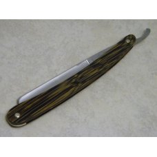 Vintage Aerial Cutlery Co. Marinette, Wisconsin "Go Wan Go" Straight Razor in Box Vintage Aerial Cutlery Co. Marinette, Wisconsin "Go Wan Go" Straight Razor in Box