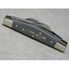 Vintage Boker Solingen, Germany 5464 Robert E. Lee Commemorative Congress Knife c.1979 Vintage Boker Solingen, Germany 5464 Robert E. Lee Commemorative Congress Knife c.1979