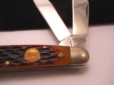 Canal Street Woolrich 175 Knife / Pouch Canal Street Woolrich 175 Knife / Pouch