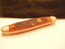 Canal Street Woolrich 175 Knife / Pouch Canal Street Woolrich 175 Knife / Pouch