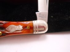Canal Street Rigid Fiddleback Whittler Knife Canal Street Rigid Fiddleback Whittler Knife