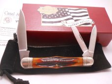 Canal Street Rigid Fiddleback Whittler Knife Canal Street Rigid Fiddleback Whittler Knife
