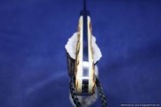 Queen Cutlery Joe Pardue Revised Hawkbill #103 Queen Cutlery Joe Pardue Revised Hawkbill #103