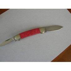 Rare MINT Canoe B.M.I. Cut Co Knife USA. Rare MINT Canoe B.M.I. Cut Co Knife USA.
