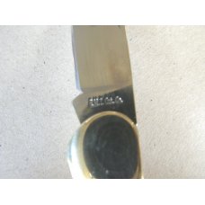 Rare MINT Canoe B.M.I. Cut Co Knife USA. Rare MINT Canoe B.M.I. Cut Co Knife USA.