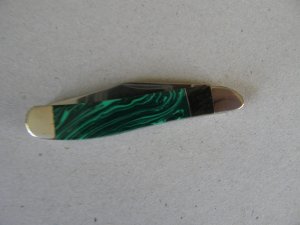 Mint Peanut Knife B.M.I. Cut Co Knife USA