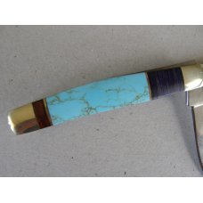 MINT Serpentine Knife B.M.I. Cut Co USA MINT Serpentine Knife B.M.I. Cut Co USA