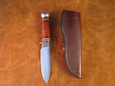 NIB 1999 R.W. Loveless approved Marble Sport 99 knife- SOLD NIB 1999 R.W. Loveless approved Marble Sport 99 knife- SOLD