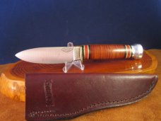 NIB 1999 R.W. Loveless approved Marble Sport 99 knife- SOLD NIB 1999 R.W. Loveless approved Marble Sport 99 knife- SOLD