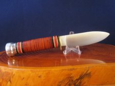 NIB 1999 R.W. Loveless approved Marble Sport 99 knife- SOLD NIB 1999 R.W. Loveless approved Marble Sport 99 knife- SOLD