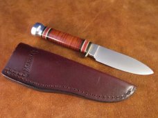 NIB 1999 R.W. Loveless approved Marble Sport 99 knife- SOLD NIB 1999 R.W. Loveless approved Marble Sport 99 knife- SOLD