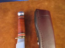 NIB 1999 R.W. Loveless approved Marble Sport 99 knife- SOLD NIB 1999 R.W. Loveless approved Marble Sport 99 knife- SOLD