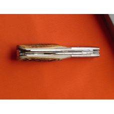 Vintage Boker 495-ST (Tree Brand) 2 Blade Barlow with Presentation Stag Handles! NOS with Orig Box Vintage Boker 495-ST (Tree Brand) 2 Blade Barlow with Presentation Stag Handles! NOS with Orig Box