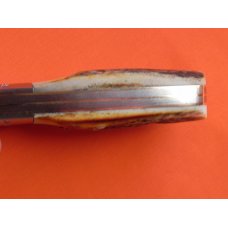 Vintage Boker 495-ST (Tree Brand) 2 Blade Barlow with Presentation Stag Handles! NOS with Orig Box Vintage Boker 495-ST (Tree Brand) 2 Blade Barlow with Presentation Stag Handles! NOS with Orig Box
