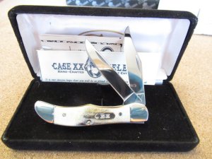 Case XX Select Stag Pocket Hunter Pattern TH52165 SS