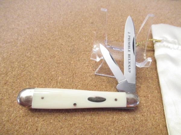 J. Primble Belknap Genuine Antique Ivory Germany J. Primble Belknap Genuine Antique Ivory Germany