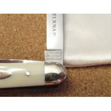 J. Primble Belknap Genuine Antique Ivory Germany J. Primble Belknap Genuine Antique Ivory Germany