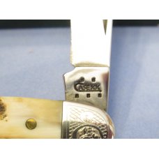 Case XX Mammoth Half Whittler 2005 Case XX Mammoth Half Whittler 2005