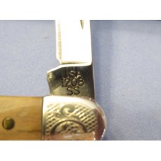 Case XX Mammoth Half Whittler 2005 Case XX Mammoth Half Whittler 2005