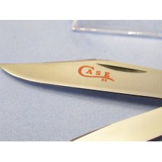Case XX 52087 Red Letter Stag Handle 