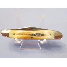 Case XX 52087 Red Letter Stag Handle 