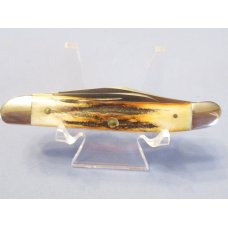 Case XX 52087 Red Letter Stag Handle 