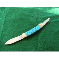 MINT Canoe Knife B.M.I. Cut Co/USA). Navajo MINT Canoe Knife B.M.I. Cut Co/USA). Navajo