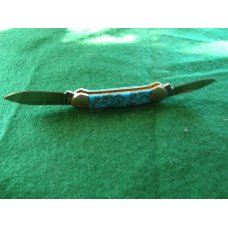 MINT Canoe Knife B.M.I. Cut Co/USA). Navajo MINT Canoe Knife B.M.I. Cut Co/USA). Navajo