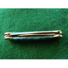 MINT Canoe Knife B.M.I. Cut Co/USA). Navajo MINT Canoe Knife B.M.I. Cut Co/USA). Navajo