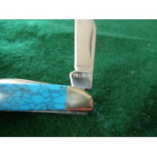 Mint Double Blade Peanut Knife B.M.I. Cut Co Navajo Mint Double Blade Peanut Knife B.M.I. Cut Co Navajo