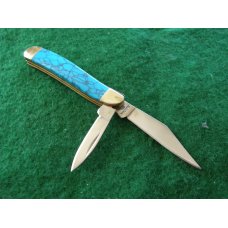 Mint Double Blade Peanut Knife B.M.I. Cut Co Navajo Mint Double Blade Peanut Knife B.M.I. Cut Co Navajo