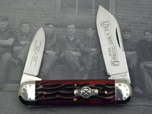 Schatt & Morgan Baby Sunfish  #042265 with Fancy Bolsters: