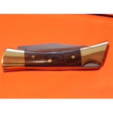 1977 Case xx Shark Tooth Folding Hunter P197 L SSP Knife w/ Sheath, Instructions and Orig Box - NOS 1977 Case xx Shark Tooth Folding Hunter P197 L SSP Knife w/ Sheath, Instructions and Orig Box - NOS