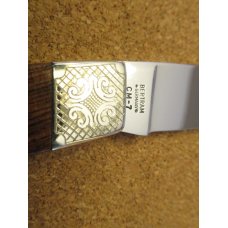 Hen & Rooster Model CM7 EE Gold inlay Hen & Rooster Model CM7 EE Gold inlay