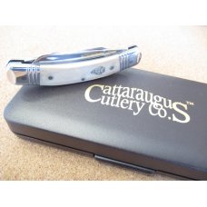 Cattaraugus 35th Anniversary A.G.Russell Knife Collector Club Ivory Cattaraugus 35th Anniversary A.G.Russell Knife Collector Club Ivory