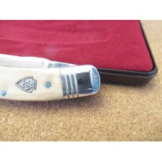 Cattaraugus 35th Anniversary A.G.Russell Knife Collector Club Ivory Cattaraugus 35th Anniversary A.G.Russell Knife Collector Club Ivory