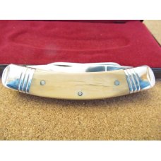 Cattaraugus 35th Anniversary A.G.Russell Knife Collector Club Ivory Cattaraugus 35th Anniversary A.G.Russell Knife Collector Club Ivory