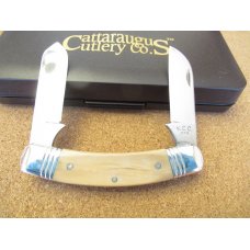 Cattaraugus 35th Anniversary A.G.Russell Knife Collector Club Ivory Cattaraugus 35th Anniversary A.G.Russell Knife Collector Club Ivory