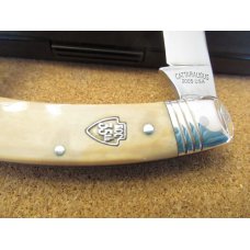 Cattaraugus 35th Anniversary A.G.Russell Knife Collector Club Ivory Cattaraugus 35th Anniversary A.G.Russell Knife Collector Club Ivory