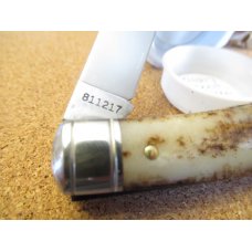 Great Eastern Northfield Smooth Appaloosa Bone Pattern# 811217