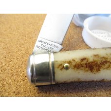 Great Eastern Northfield Smooth Appaloosa Bone Pattern# 811217