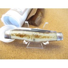 Great Eastern Northfield Smooth Appaloosa Bone Pattern# 811217