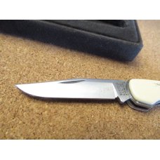 Western Knife & Belt Buckle With Fish Set Western Knife & Belt Buckle With Fish Set
